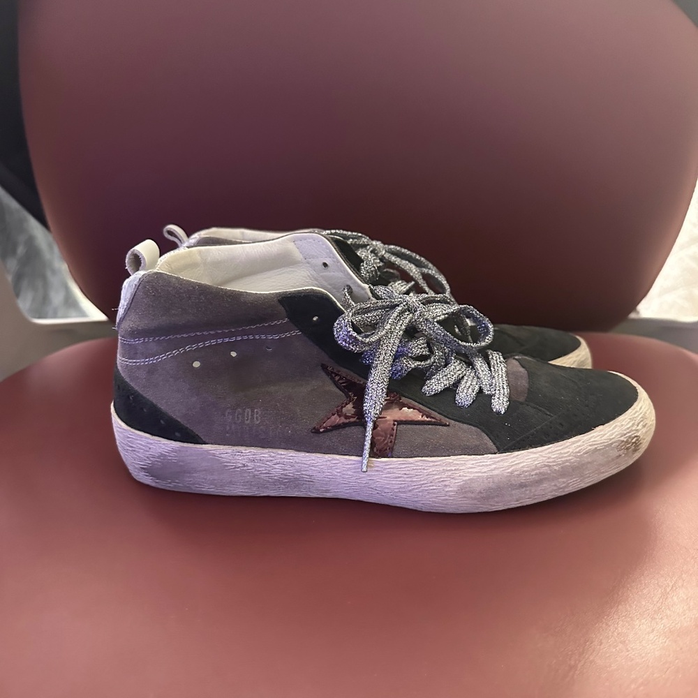 Golden goose high top sneakers - Picture 3 of 5